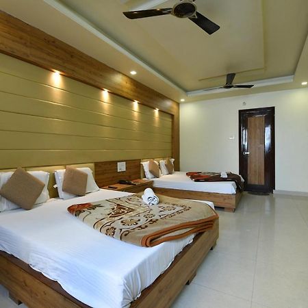 Hotel Moon Star Ajmer Bagian luar foto