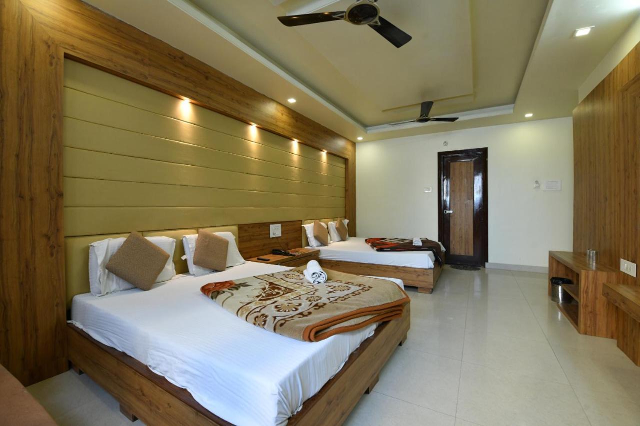 Hotel Moon Star Ajmer Bagian luar foto