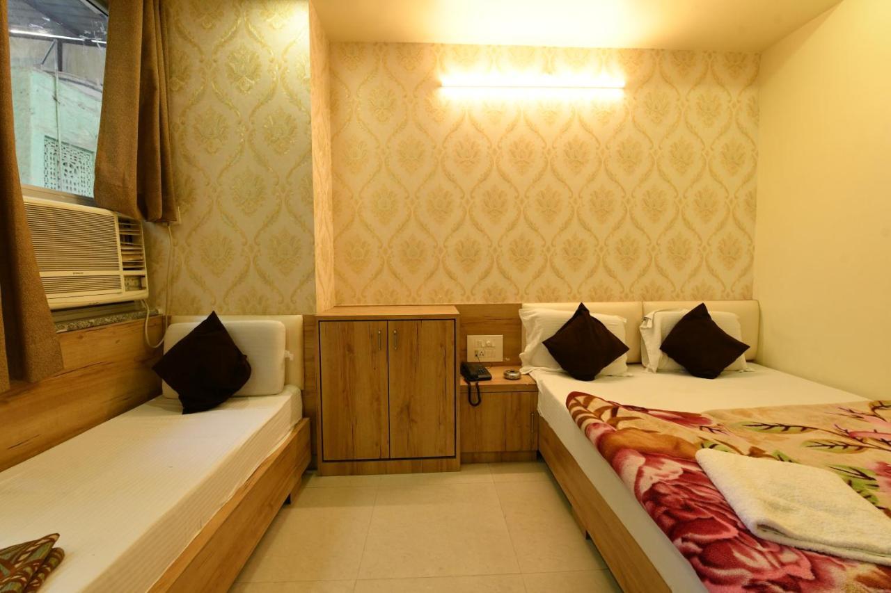 Hotel Moon Star Ajmer Bagian luar foto