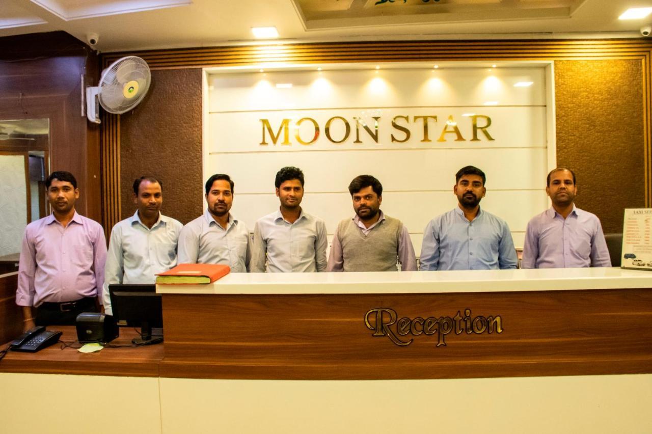 Hotel Moon Star Ajmer Bagian luar foto